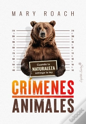 Capa do artigo Crímenes Animales