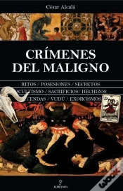 Capa do artigo Crimenes Del Maligno