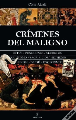 Capa do artigo Crimenes Del Maligno