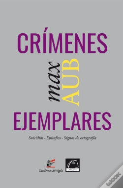 Capa do artigo Crimenes Ejemplares