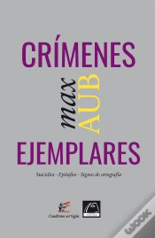Capa do artigo Crimenes Ejemplares