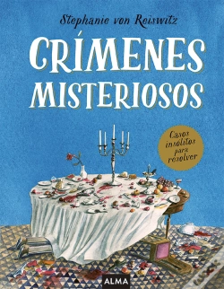 Capa do artigo Crimenes Misteriosos