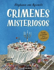 Capa do artigo Crimenes Misteriosos
