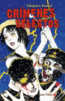 Capa do artigo Crimenes Selectos