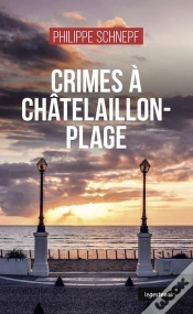 Capa do artigo Crimes A Chatelaillon-Plage (Coll. Geste Noir)