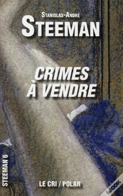 Capa do artigo Crimes À Vendre
