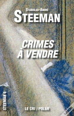 Capa do artigo Crimes A Vendre