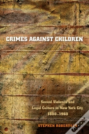Capa do artigo Crimes Against Children