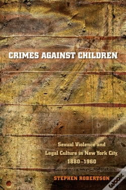Capa do artigo Crimes Against Children