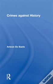 Capa do artigo Crimes Against History