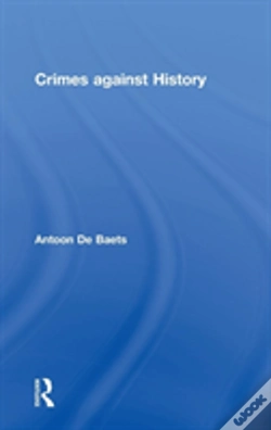 Capa do artigo Crimes Against History