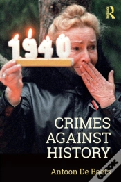 Capa do artigo Crimes Against History