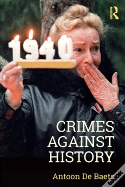 Capa do artigo Crimes Against History