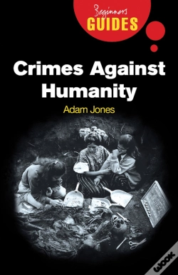 Capa do artigo Crimes Against Humanity