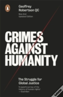 Capa do artigo Crimes Against Humanity
