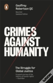 Capa do artigo Crimes Against Humanity