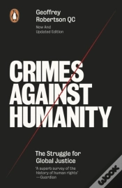 Capa do artigo Crimes Against Humanity