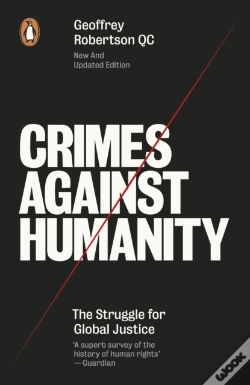 Capa do artigo Crimes Against Humanity