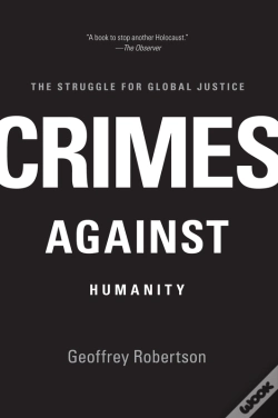 Capa do artigo Crimes Against Humanity