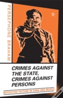 Capa do artigo Crimes Against The State, Crimes Against Persons