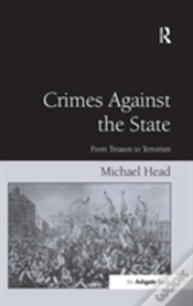 Capa do artigo Crimes Against The State