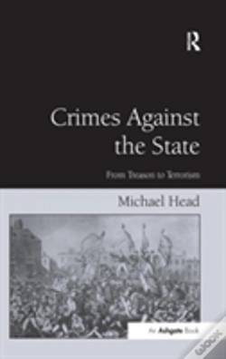 Capa do artigo Crimes Against The State