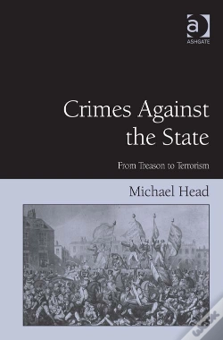 Capa do artigo Crimes Against The State