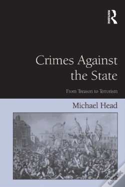 Capa do artigo Crimes Against The State