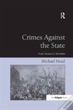 Capa do artigo Crimes Against The State