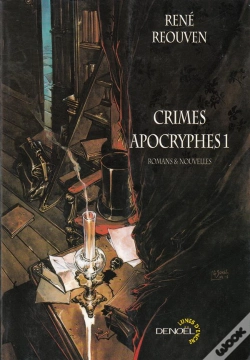 Capa do artigo Crimes Apocryphes T.1