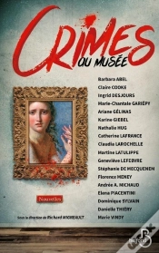 Capa do artigo Crimes Au Musée
