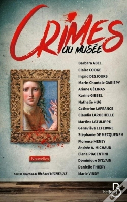 Capa do artigo Crimes Au Musée