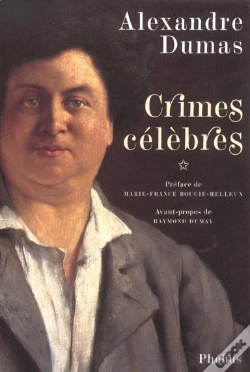Capa do artigo Crimes Celebres T.1