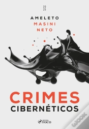 Capa do artigo Crimes Cibernéticos - 1ª Ed - 2025
