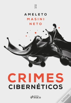 Capa do artigo Crimes Cibernéticos - 1ª Ed - 2025