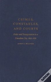 Capa do artigo Crimes, Constables, And Courts