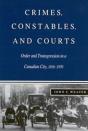 Crimes, Constables, And Courts - Preview