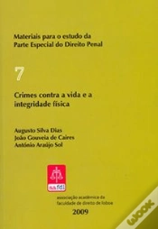 Capa do artigo Crimes Contra a Integridade Física