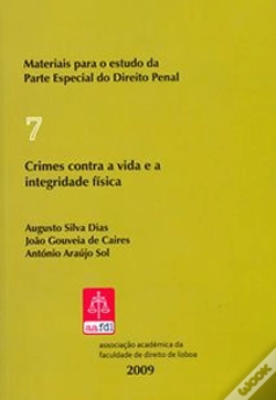 Capa do artigo Crimes Contra a Integridade Física