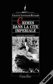 Capa do artigo Crimes Dans La Cité Impériale