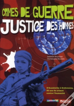Capa do artigo crimes de guerre, justice des hommes