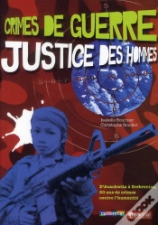 Capa do artigo crimes de guerre, justice des hommes