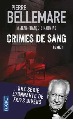 Capa do artigo Crimes De Sang T.1