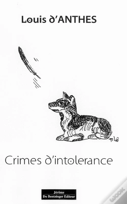 Capa do artigo Crimes D'Intolérance