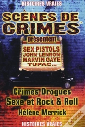 Capa do artigo Crimes, Drogue, Sexe Et Rock