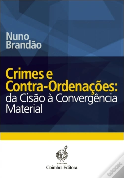 Capa do artigo Crimes e Contra-Ordenações