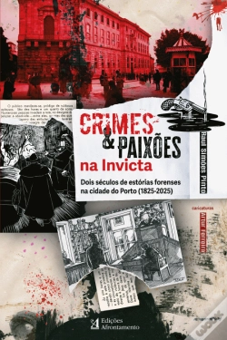 Capa do artigo Crimes & Paixões na Invicta