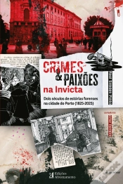 Capa do artigo Crimes & Paixões na Invicta