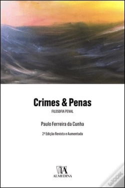 Capa do artigo Crimes & Penas