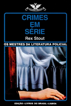 Capa do artigo Crimes em Série